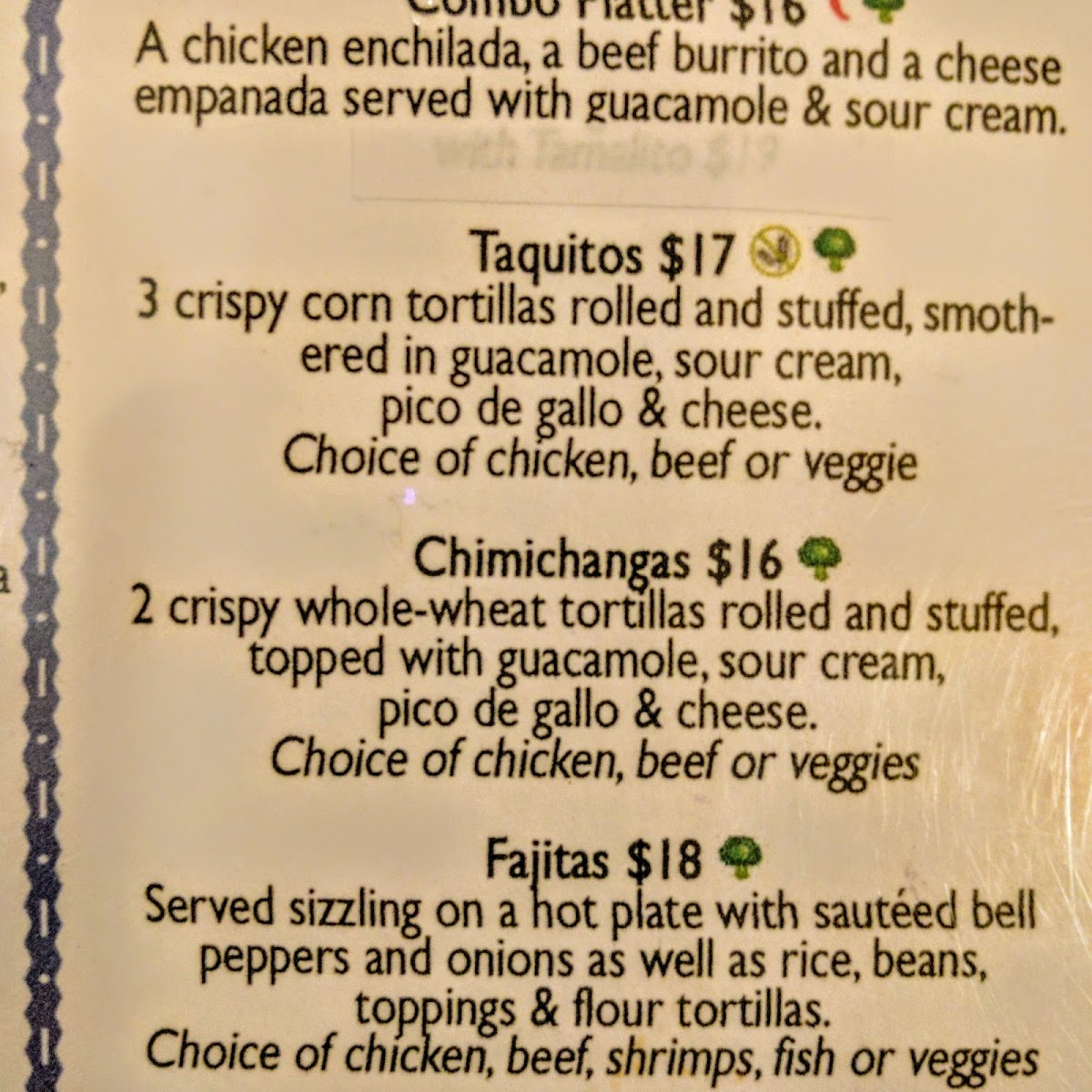 Menu La Mexicana-4