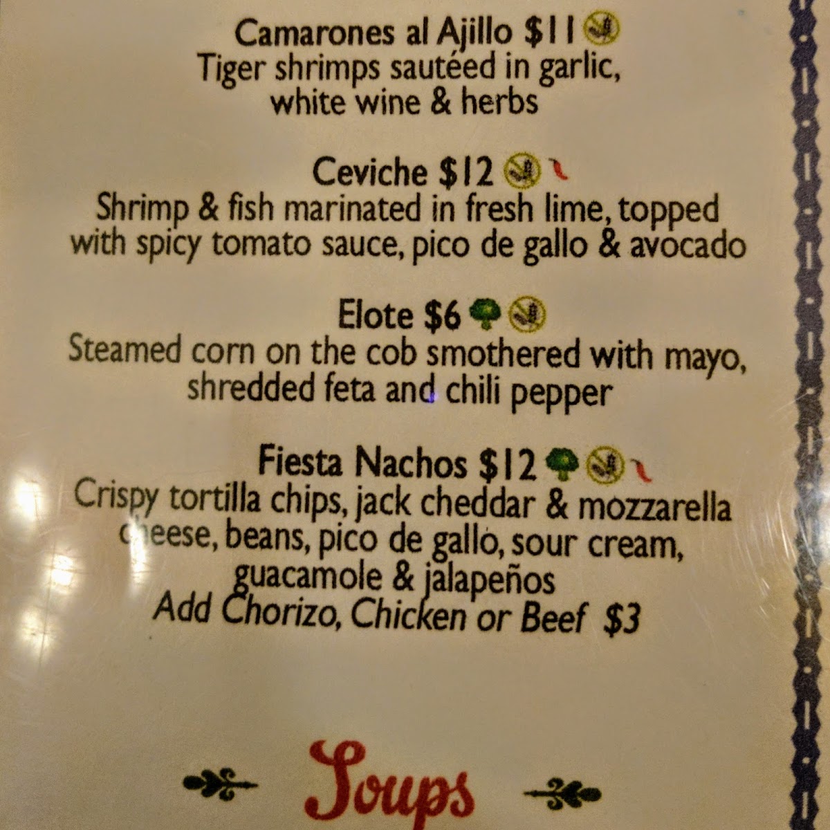 Menu La Mexicana-6