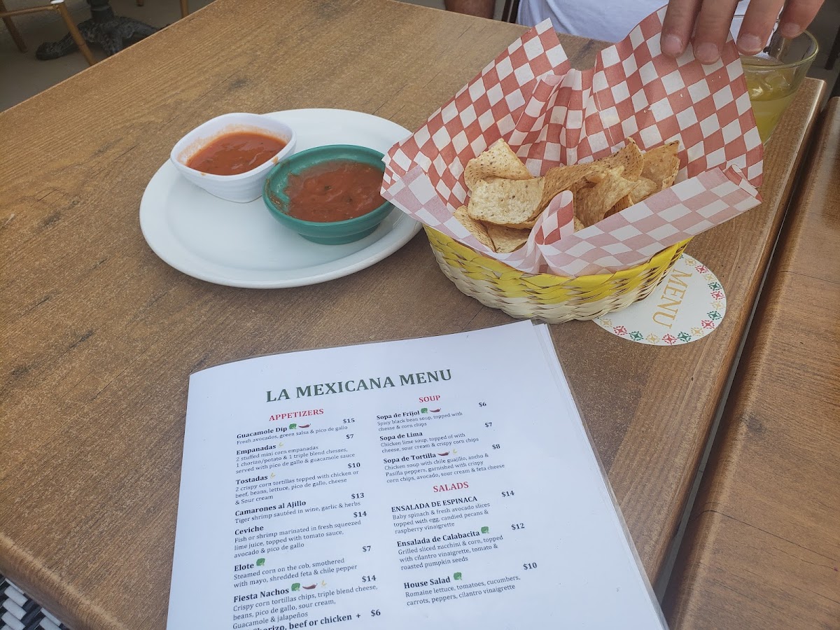 Menu La Mexicana-8